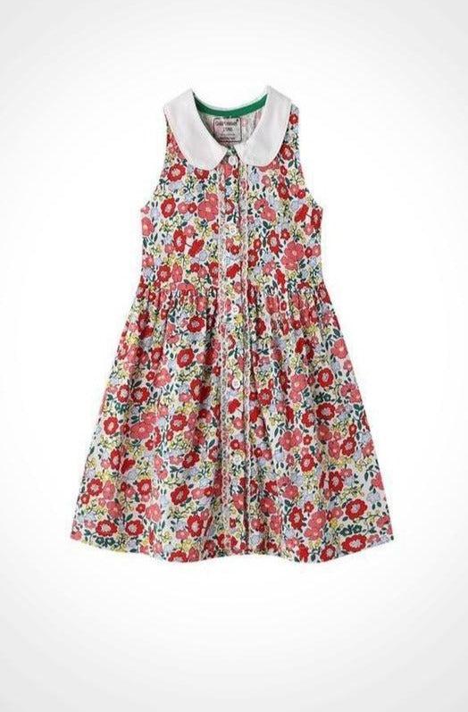 Girls Summer floral dress - Hayati London