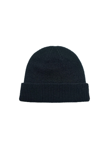 Wool Look Knit Beanie, Winter Hat, Available in White, Grey, Black & Beige