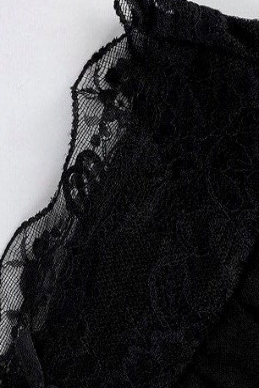 Women’s Lace Stocking Suspenders plus matching Thong, Two Piece Lace Underwear, Black Lace Garter Suspenders, Black Panties